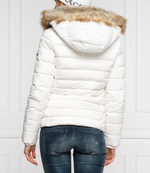 пуховая куртка Tommy Jeans - белый(DW0DW08588)