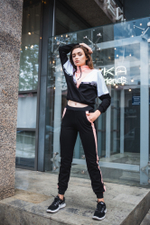 Спортивный костюм женский хлопковый купить