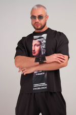 ФУТБОЛКА NUMERO 1 MEN print Mona