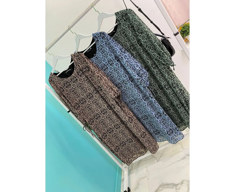 Платье 7384392 Fabrika