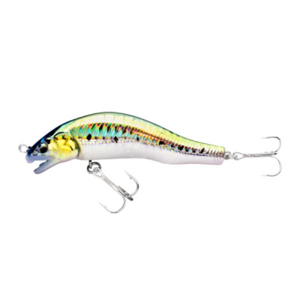 Воблер Little Jack Zussi Ri WR Lipless Minnow 63mm 15гр. 07 Premium Aji