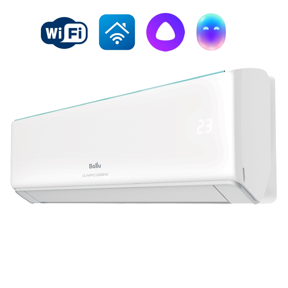 Сплит-система Ballu Olympio Legend BSW-09HN1_23Y комплект