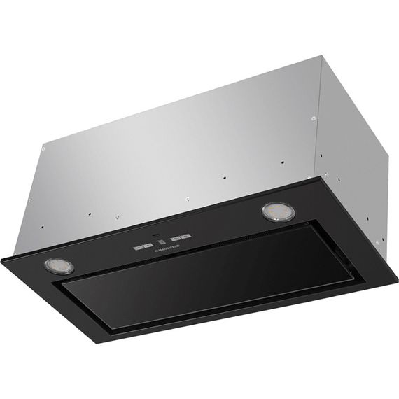 Вытяжка Maunfeld Fantasy 1000ST 60 черное стекло