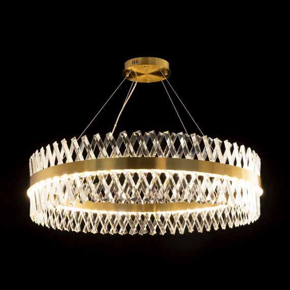Подвесной светодиодный светильник Citilux Ричард CL336103
