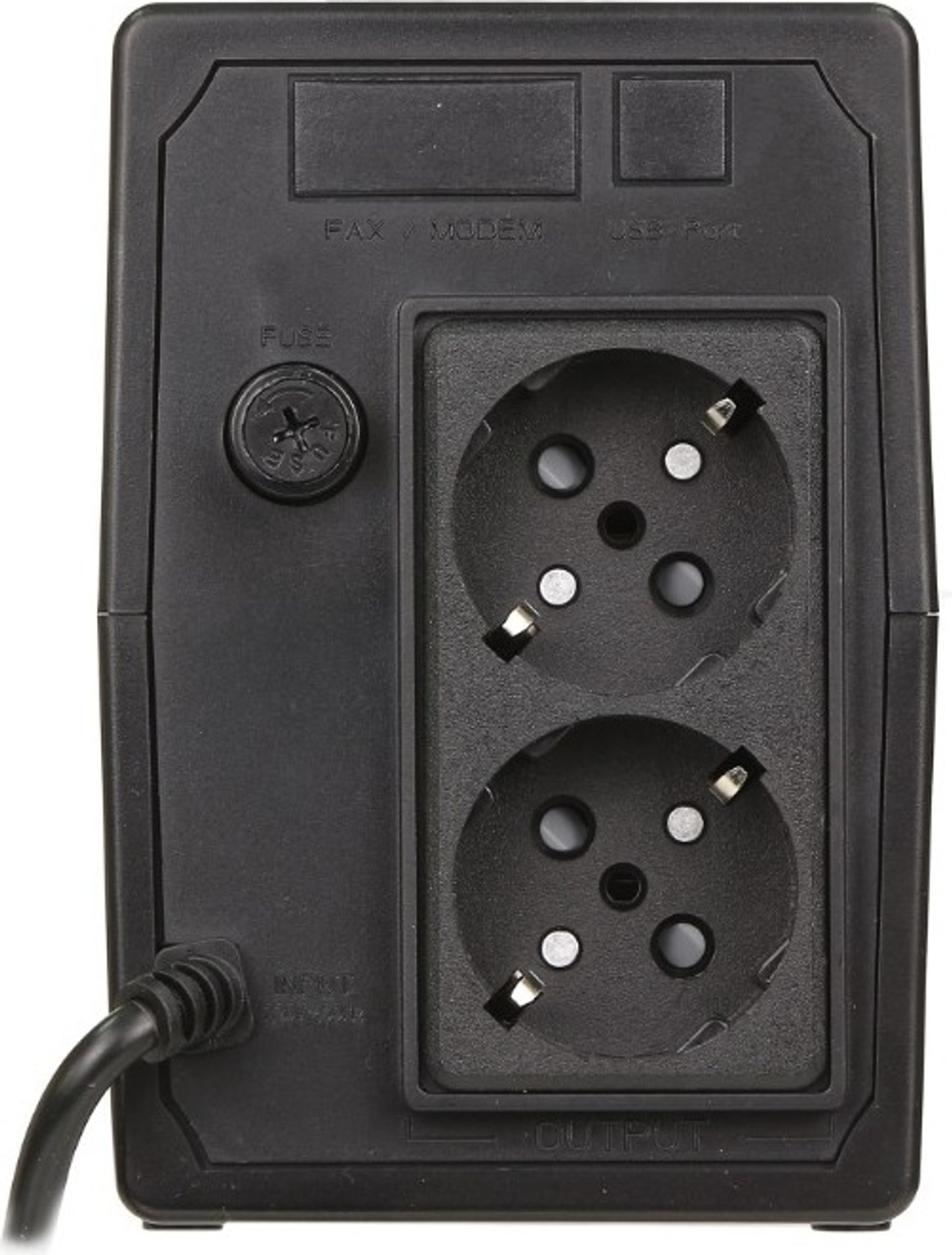 Источник бесперебойного питания Hikvision DS-UPS1000