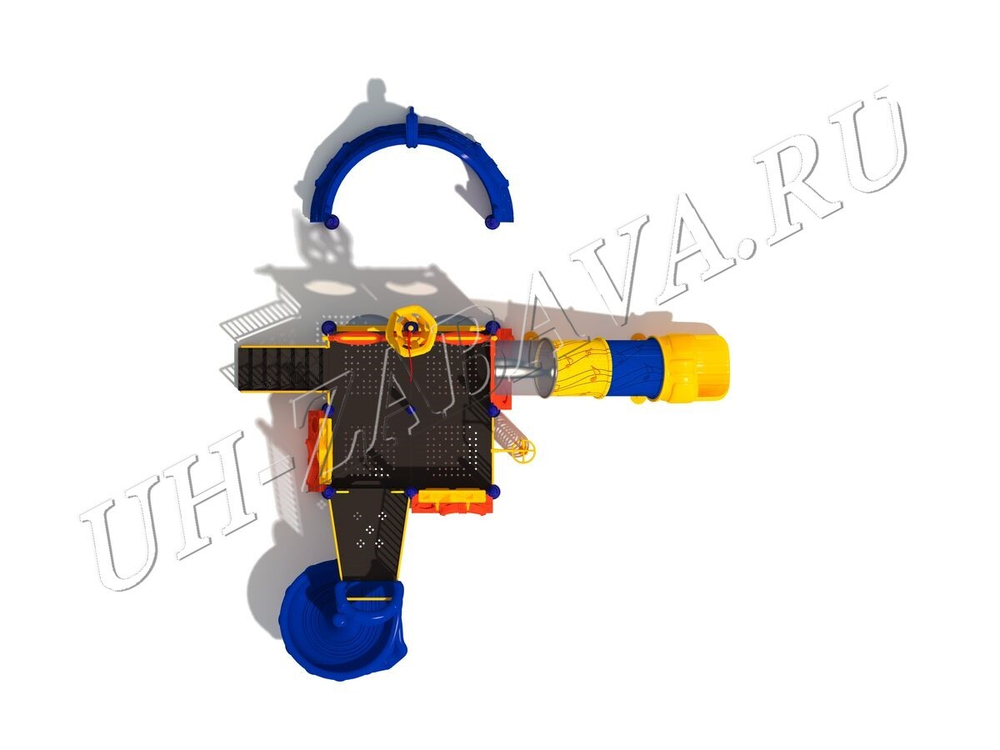 Игровой комплекс