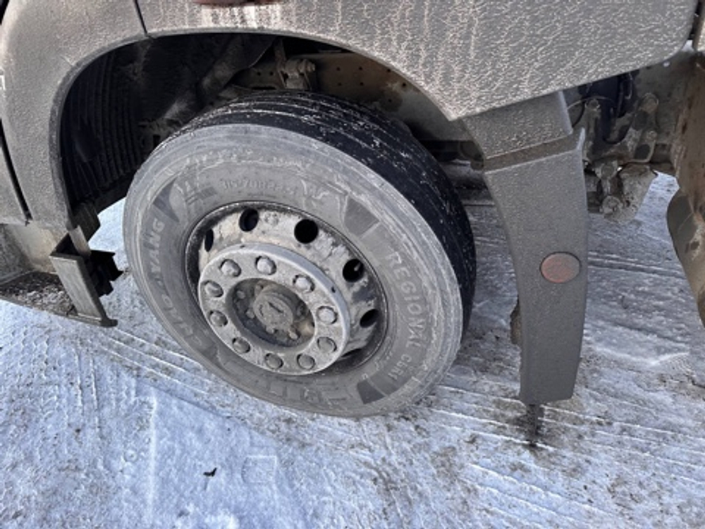 FAW JH6 4x2 Седельный тягач ORYX (Дизельный, 11,6 л, 453 л.с., АТ)