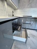 МОДУЛЬНАЯ КУХНЯ Аттика Gola Plastic АКРИЛИТ( АТТИКА ГОЛА )В НАЛИЧИИ ПО ВАШИМ РАЗМЕРАМ