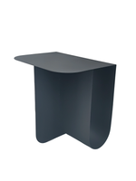 Журнальный столик Laure металл черный