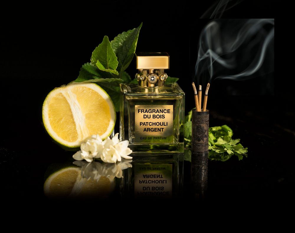 Fragrance Du Bois Patchouli Argent