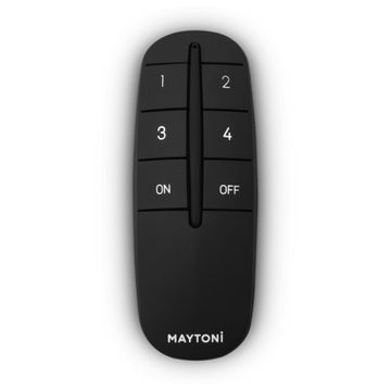Пульт дистанционного управления MRC004B черный Maytoni