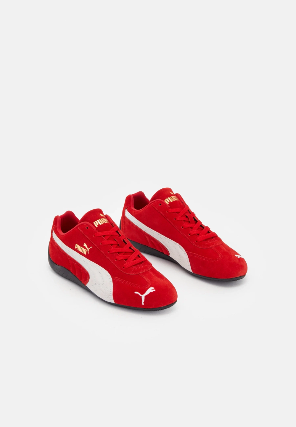 Кроссовки Puma UNISEX - all time red/white