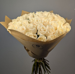 Букет из 51 розы Эквадор 40 см