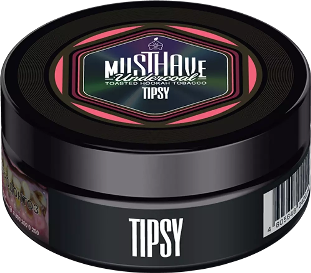 Must Have - Tipsy (125g)