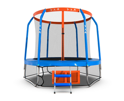 Батут DFC JUMP BASKET 8ft
