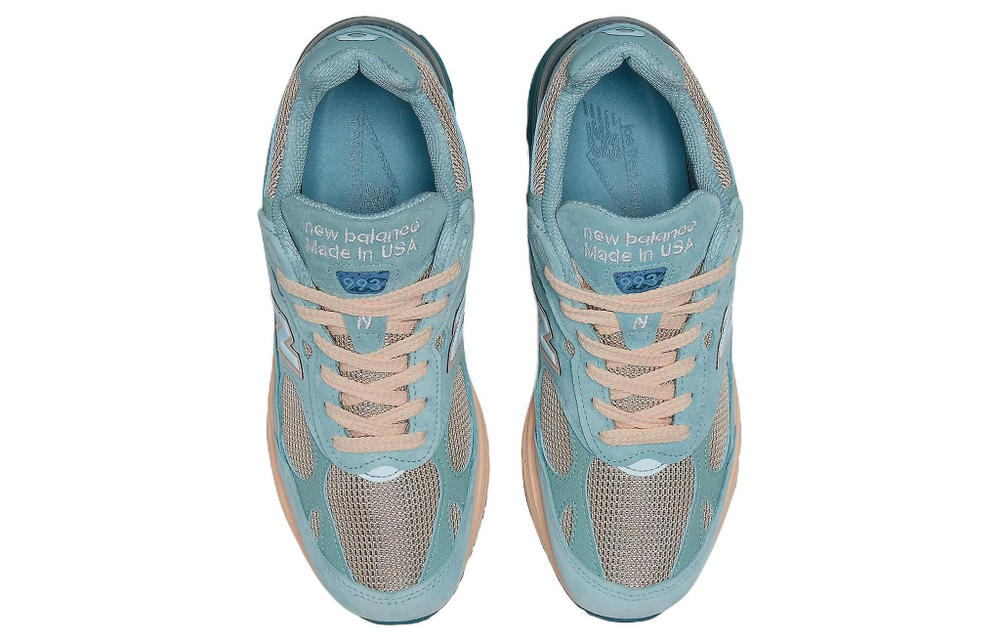 Кроссовки Joe Freshgoods X New Balance Nb 993