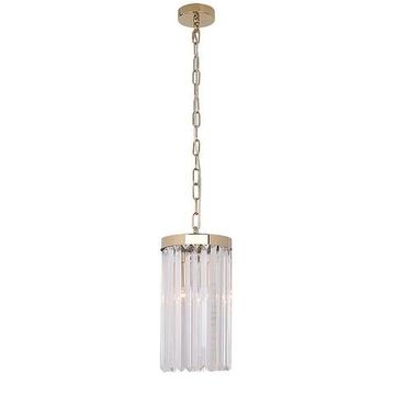 Подвесной светильник 1*E27 10111/S gold золото MONICA Newport