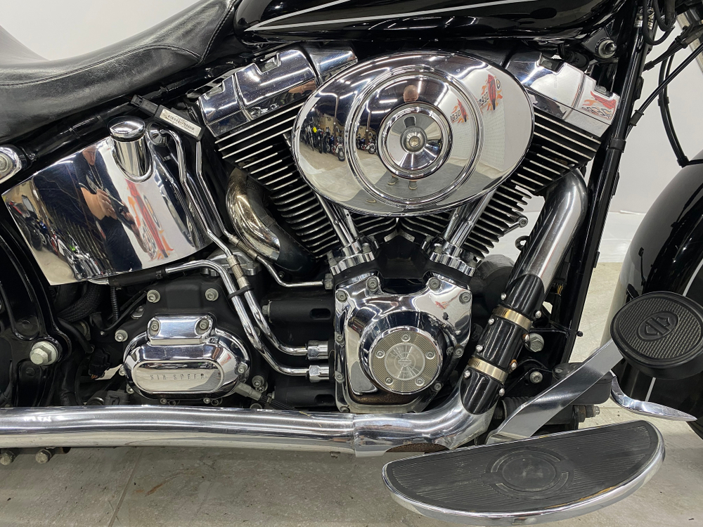 Harley-Davidson Heritage FLSTC 1580 037581