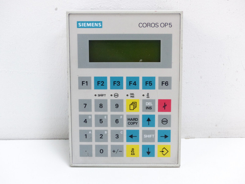 SIEMENS 6AV3505-1FB00