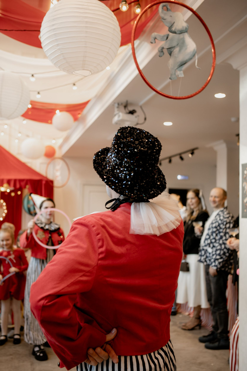 Цирк для Маши