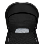 Коляска 3 в 1 Sweet Baby Rocco + автокресло Premier Black Black