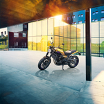 Royal Enfield Guerrilla 450 Yellow Ribbon (Premium / TFT)