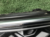 Битая Фара правая VW Tiguan 2 (2016-2020) Full LED