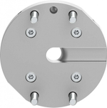 Адаптерная плита для стандартного трехточечного захвата Festo DHAA-G-R3-32-B19-50