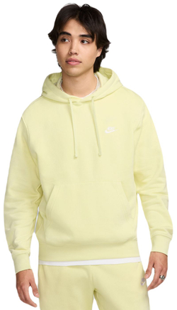 Куртка теннисная Nike Sportswear Club Fleece Pullover