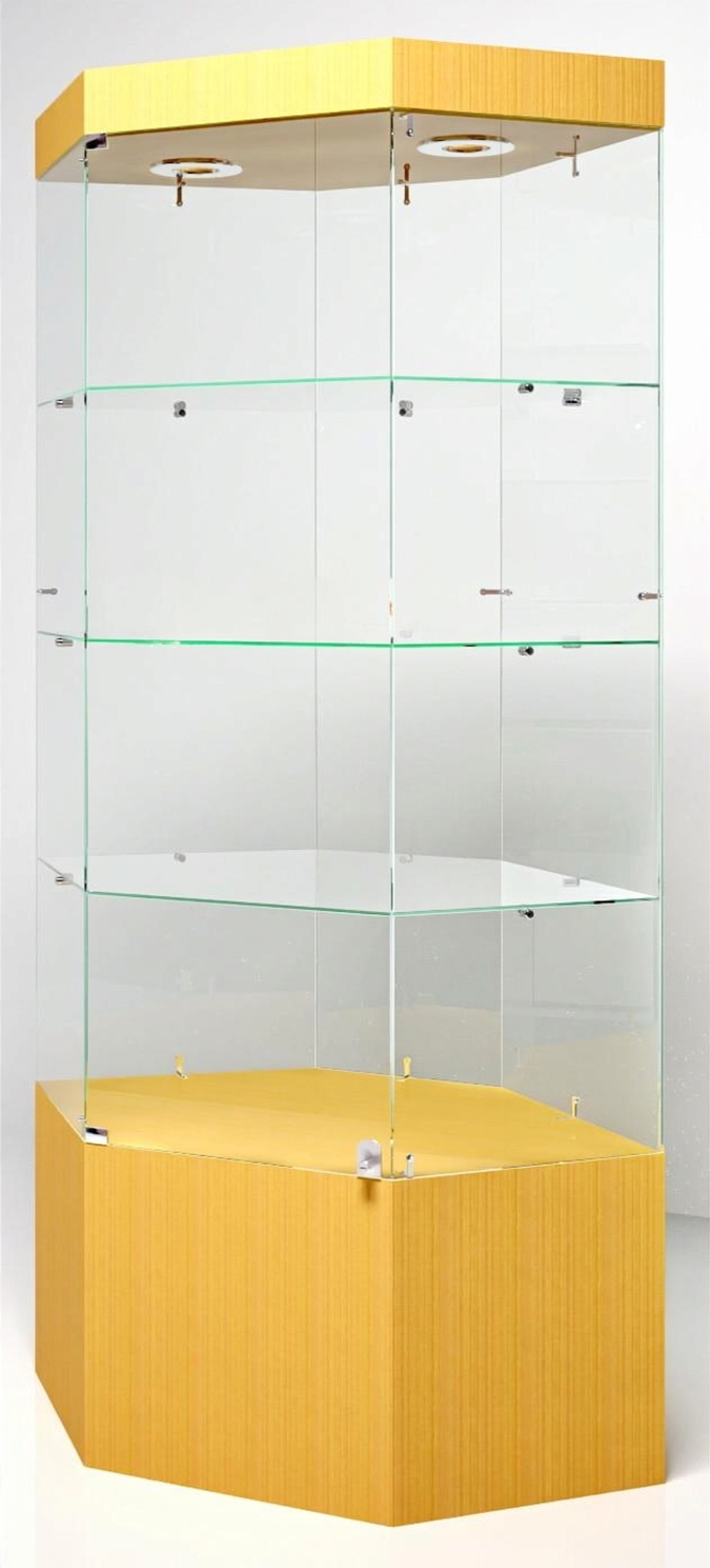 Витрина В-104УВ