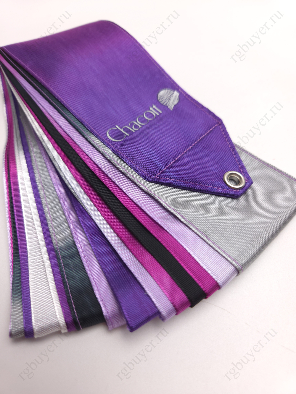 Лента Chacott Gradation 5m цвет 772