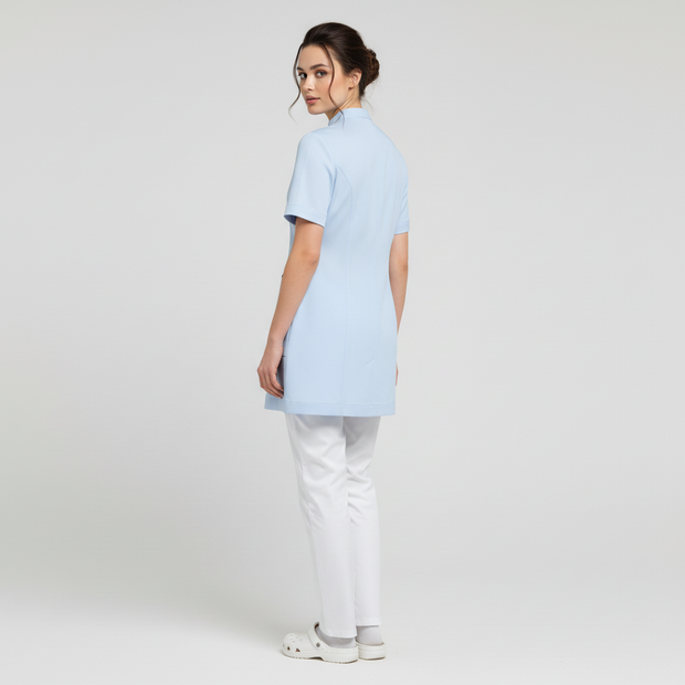 Медицинский женский халат "Оливия"