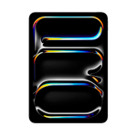 Apple iPad Pro 11 (2024) 2Tb Wi-Fi with Standard glass (Space Black)