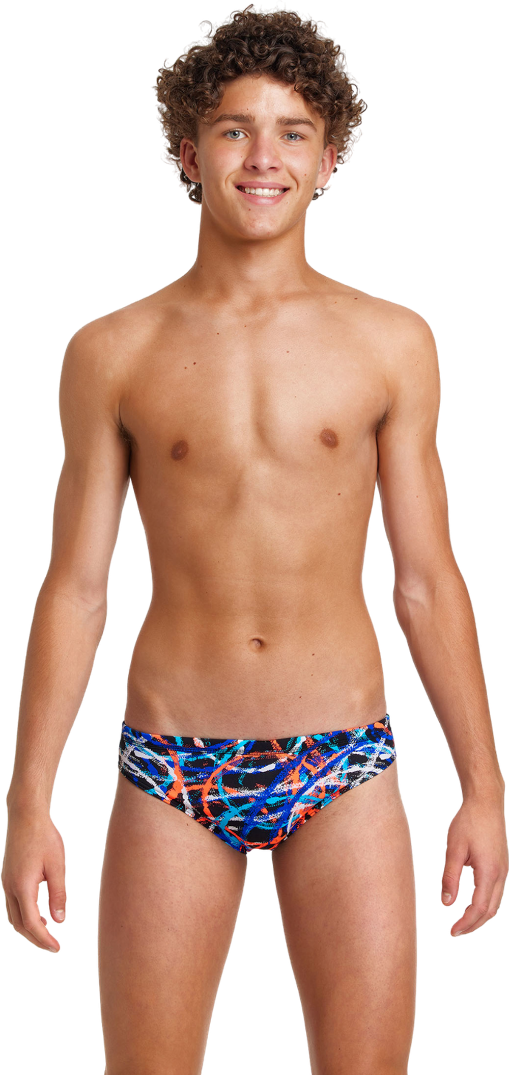 Плавки FUNKY TRUNKS Boys Spin Doctor