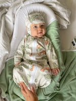 Спальный мешок Mjölk Ламантины