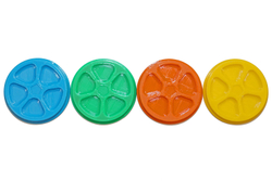 Блюдце "Мандарин"