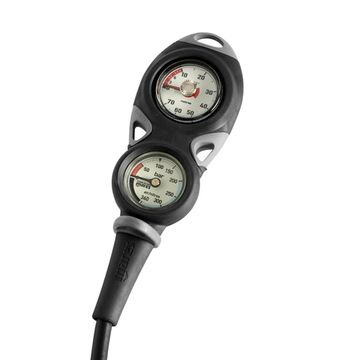 Консоль (манометр+глубиномер) Mares Mission 2