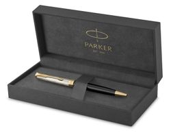 ручка Parker Sonnet Fougere Black GT (2102302)