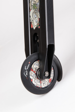 Трюковой самокат Tech Team Duker 404 2022 black
