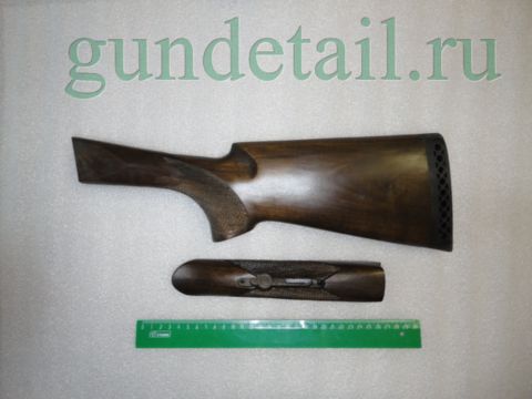 Приклад и цевьё ИЖ-26 и ИЖ-54 орех