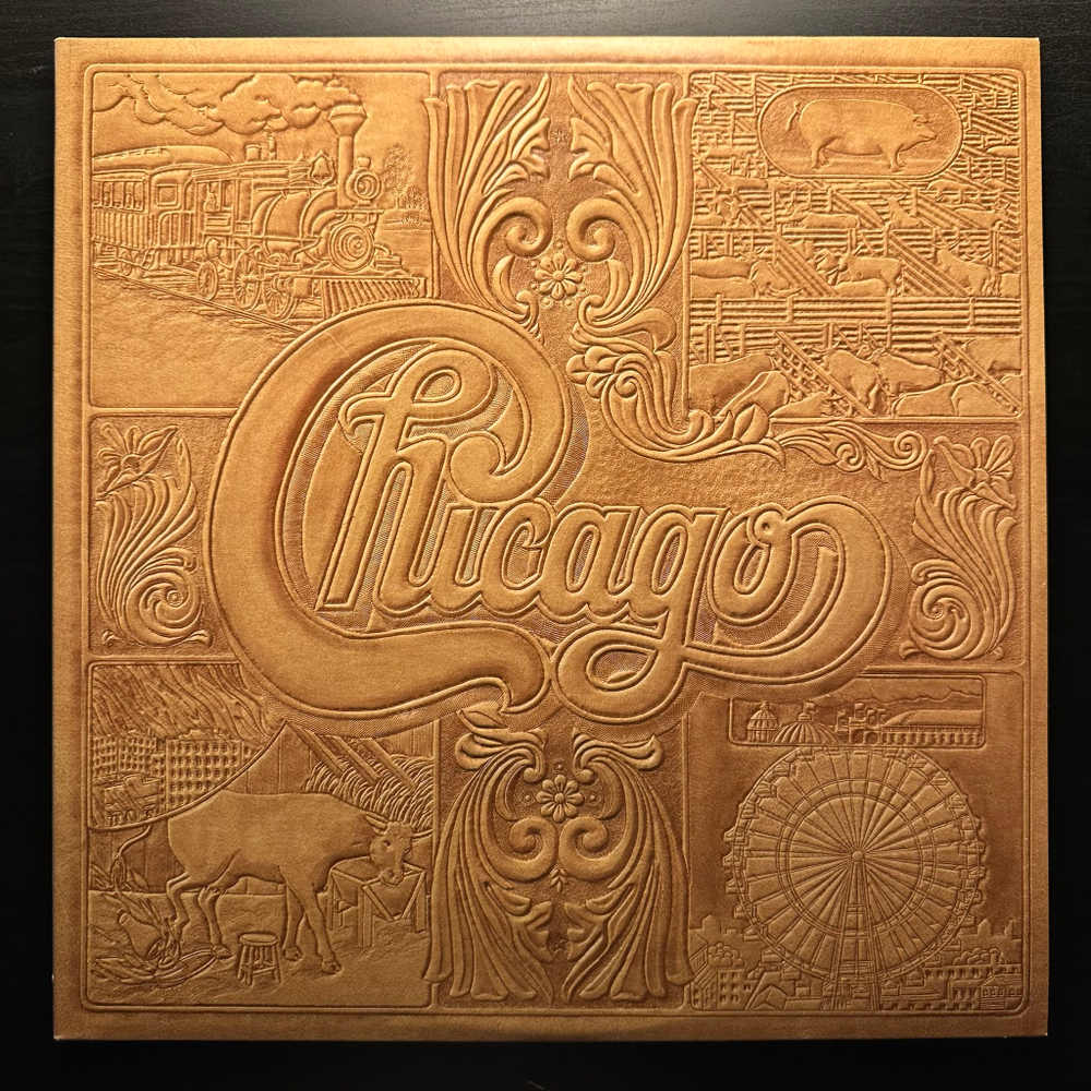 Chicago - Chicago VII 2LP (США 1974г.)