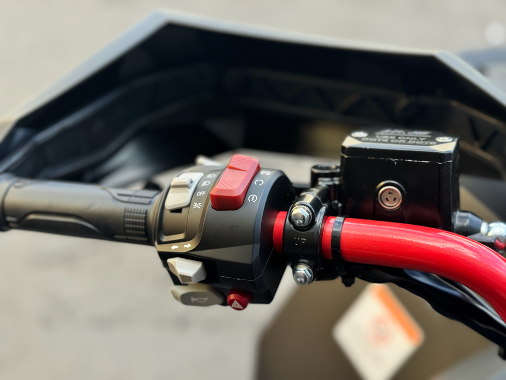Квадроцикл GBM CRONOS 420 4WD EFI
