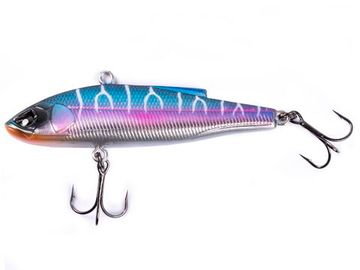 Воблер тонущий вертикальный LJ Pro Series VIB S 78.00/334