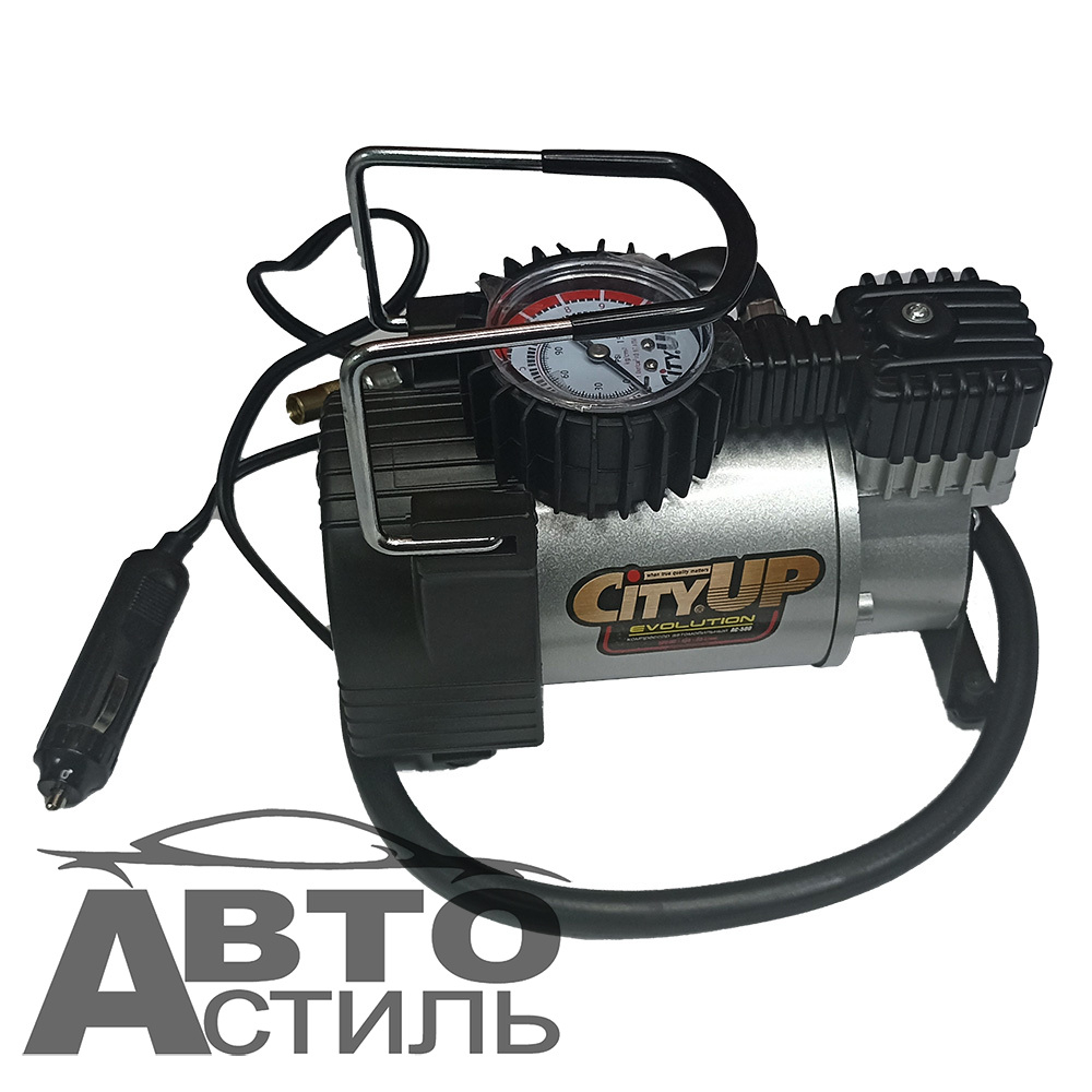 Компрессор "СityUp" AС-580 EVOLUTION ТОРНАДО 150Вт,35л\м