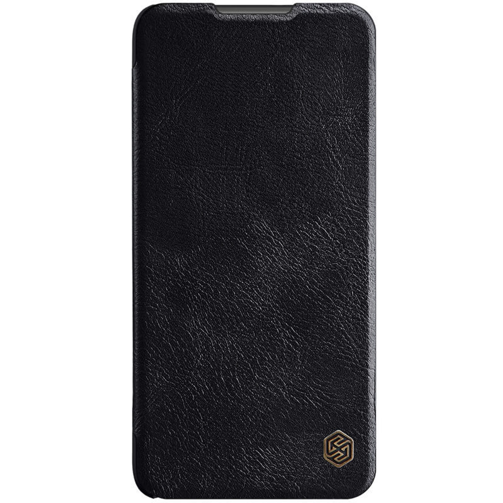 Кожаный чехол-книжка Nillkin Leather Qin для Xiaomi Redmi 9T