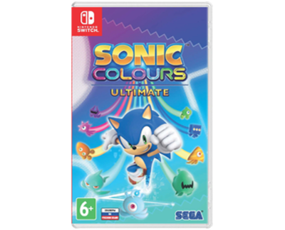 Sonic Colours: Ultimate (NS) Б\У