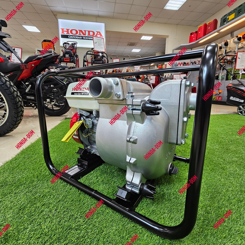 Мотопомпа Honda WT20 XK4 DE