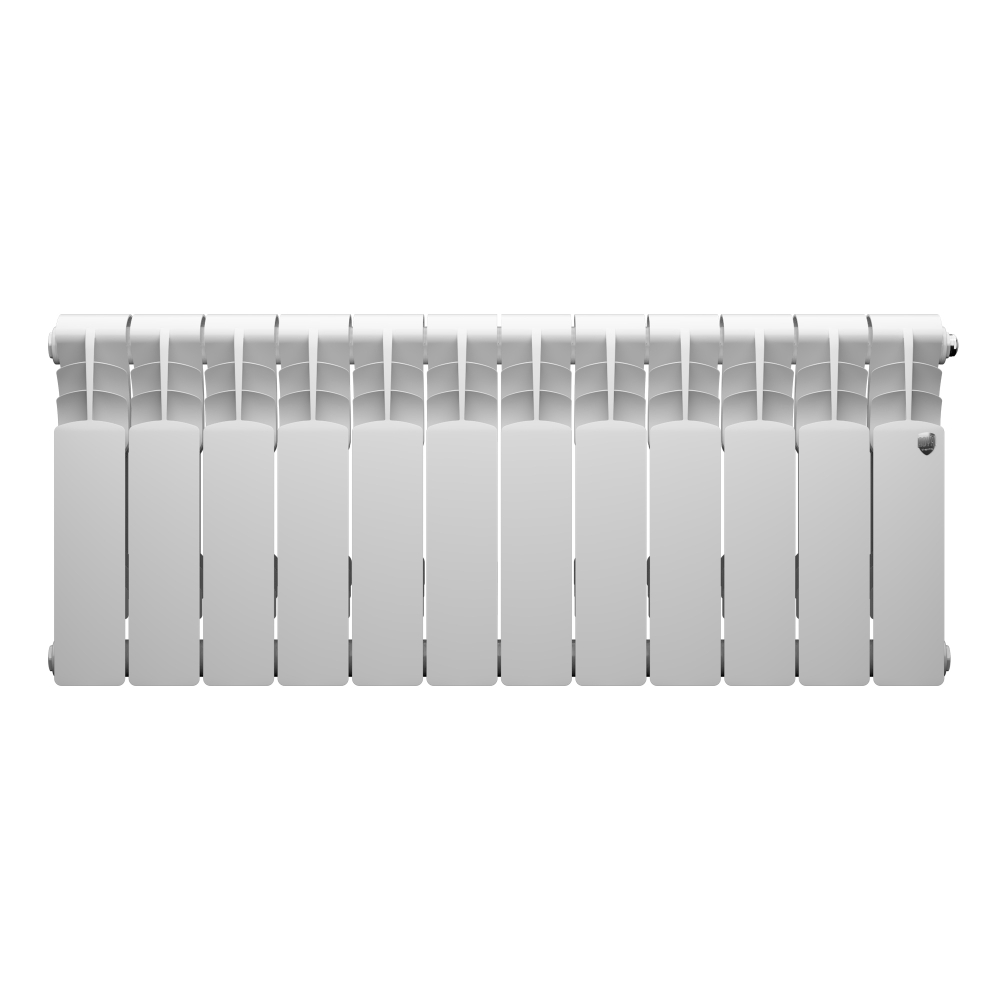 Радиатор биметалл Royal Thermo Revolution Bimetall 350