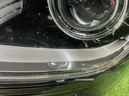 Фара левая Range Rover Vogue 4 (2012-2017) ксенон