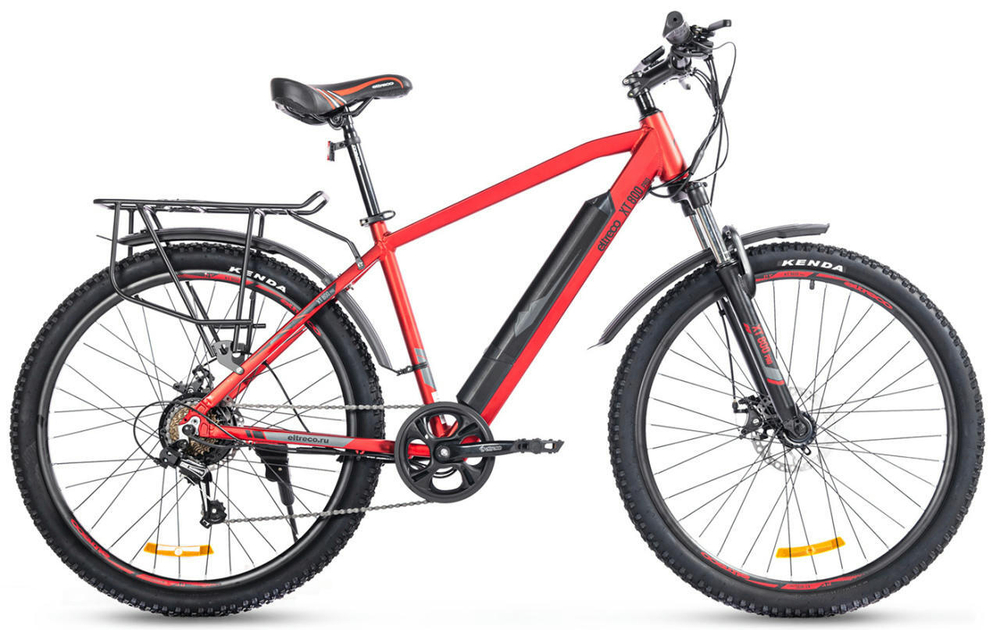 Электровелосипед Eltreco XT 800 Pro (2024)